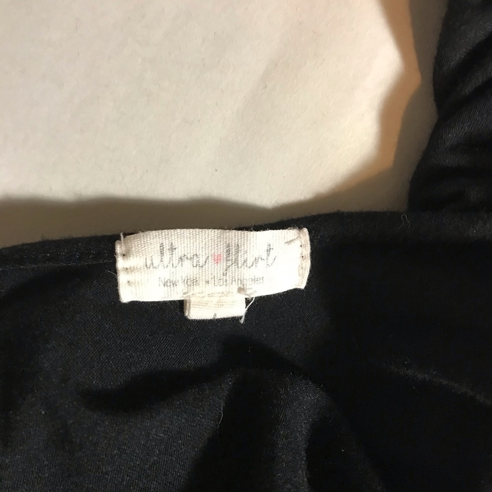 Ultra flirt cold shoulder dress - Picture 4 of 4